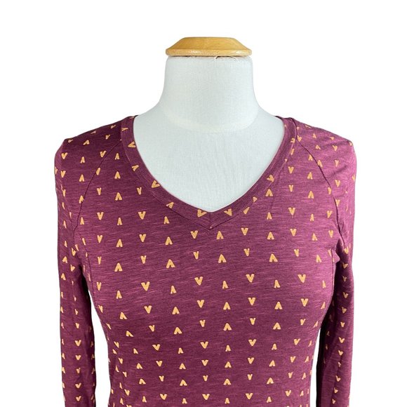 Toad&Co Windmere Dress Long Sleeve Athleisure Fit & Flare Camp Hiking Gorpcore-S - Picture 2 of 10